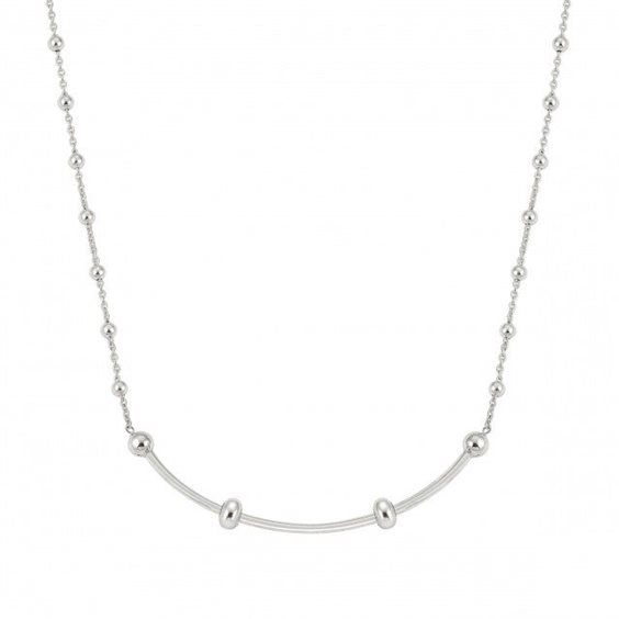 Necklace Nomination Woman Sei Mia in Silver 147103/008 - 147103/008